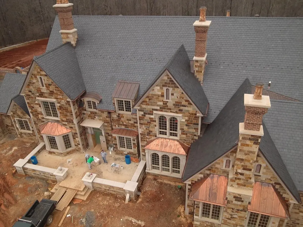 Craftsman Roofing Emergency Roof Repair project in Fornis